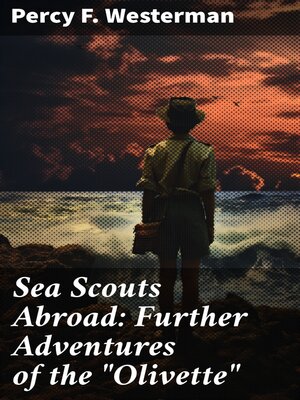 cover image of Sea Scouts Abroad